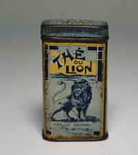 uralte Kaufladen Miniatur