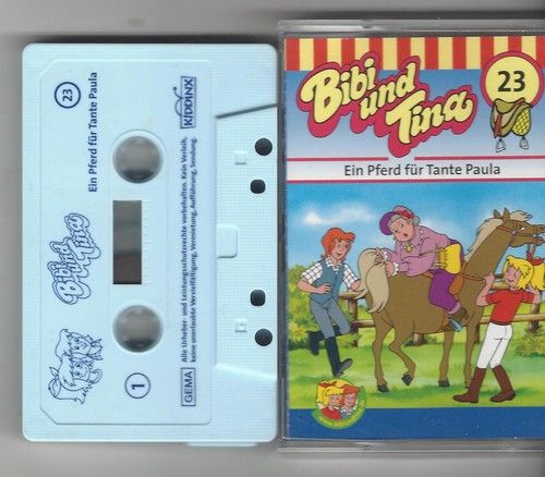 Bibi und tina folge - tina, ein