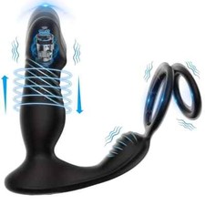 Analplug Vibratoren Anal Dildo