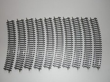 2221 Märklin K-Gleis gebogen TOP sehr guter Zustand Spur H0 Wechselstrom