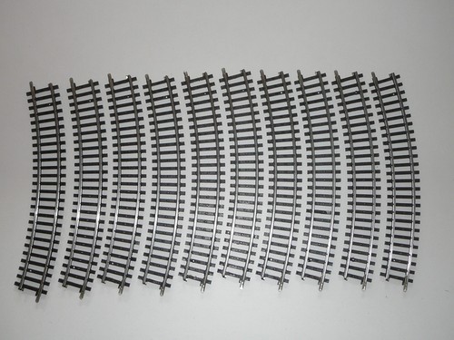 2221 märklin gleis gebogen - k-gleis,