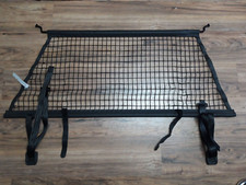 Opel Zafira B Trennnetz Laderaumnetz Hundegitter Hundenetz Gepäcknetz  SCHWARZ