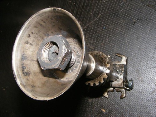 Fordson super major motorwelle - super,