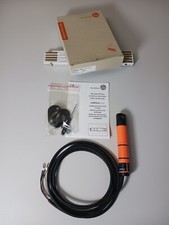 Meßumformer ifm SL5201 Lüftungsüberwachung 24V Analogausgang 0...10V in OVP (2.)