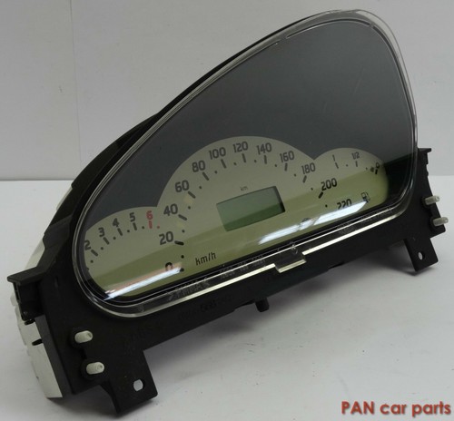 Mercedes klasse w168 - mercedes,