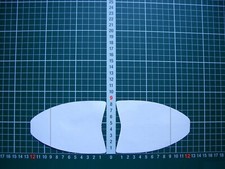 Spiegelglas Ersatzglas