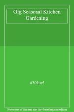 Gfg Seasonal Kitchen Gardening,#Value!