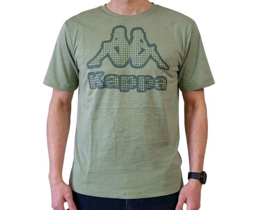 Kappa shirt herren - kappa, l