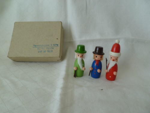 Kleine figuren erzgebirge - 3,