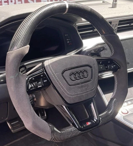 Audi 4k lenkrad - audi,
