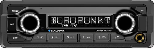 Blaupunkt denver 412 - denver,