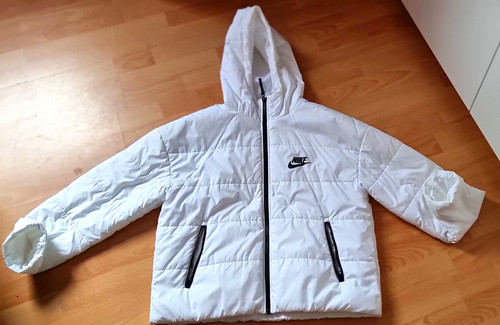 Nike wattierte jacke mit - wattierte,