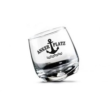 Wackelglas Ankerplatz im