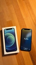 Apple iPhone 12 mini - 128GB - Blau (Ohne Simlock) (Dual-SIM)