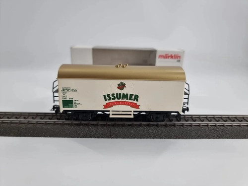 Märklin 91005 bierwagen - märklin,