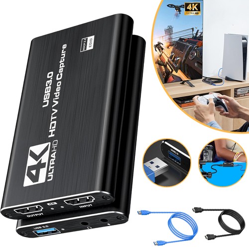 Game capture card usb hdmi - 3.0,