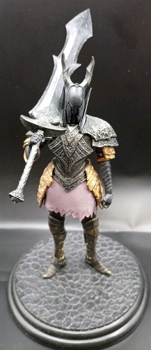 Black knight figur - black, dark