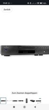 Auna CD-Player AV2 mit