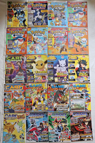 Pokemon yugioh kidzone card - yugioh,