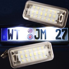 Led kennzeichenbeleuchtung - led,