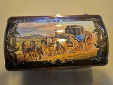 leere Lebkuchendose Aus