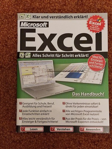 Info heft microsoft excel - excel,