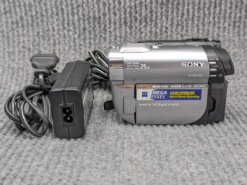 Sony handycam dcr dvd310e - sony,