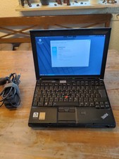 Lenovo X201 Linux Notebook /