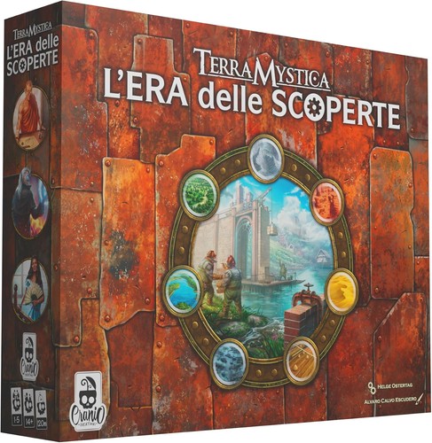 Cranio creations terra - cranio,