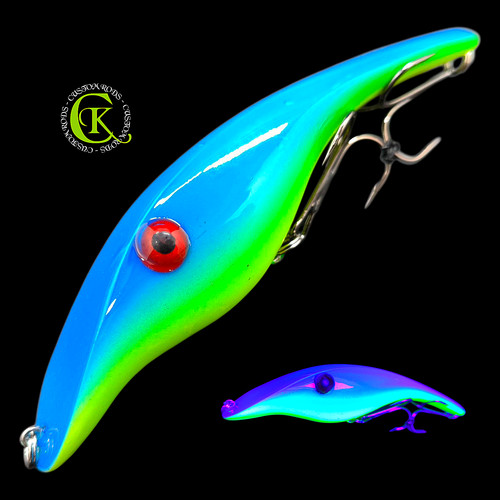 Baits big pike glider - z-baits,