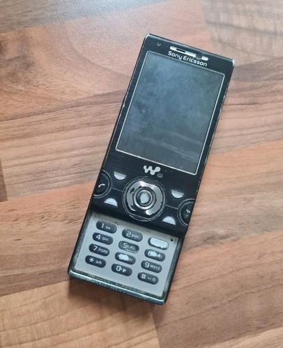 Sony ericsson walkman w995 - walkman,