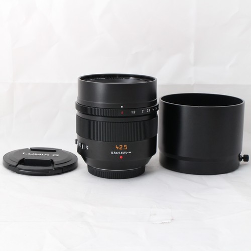 Panasonic leica nocticron - panasonic,