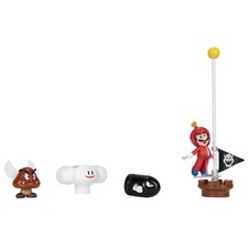 Nintendo 6cm Figuren Multipack