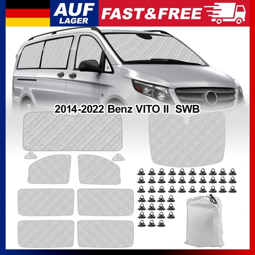 10pcs mit 2014 2022 benz - 10pcs, vito