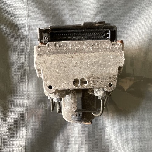 Abs hydraulikblock block - abs,