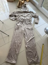 H&M NICKY VELOUR ANZUG S/M