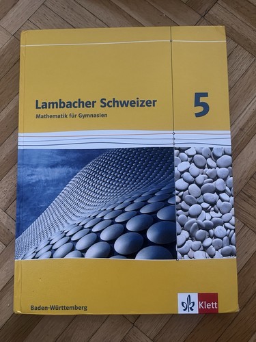 Lambacher schweizer 5 - schweizer.,