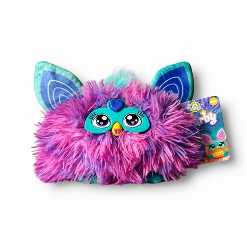 Hasbro furby lila plüschtier - furby,