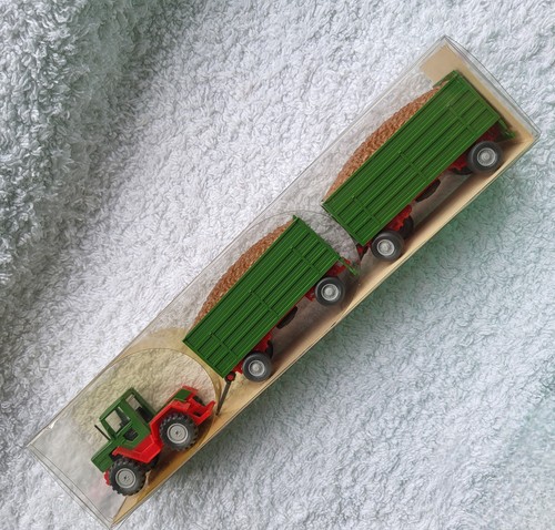 Wiking trac mit 2 - :, mb