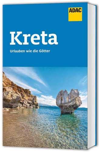 Adac reiseführer kreta klio - reiseführer,