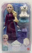 Mattel Disney Frozen Elsa &