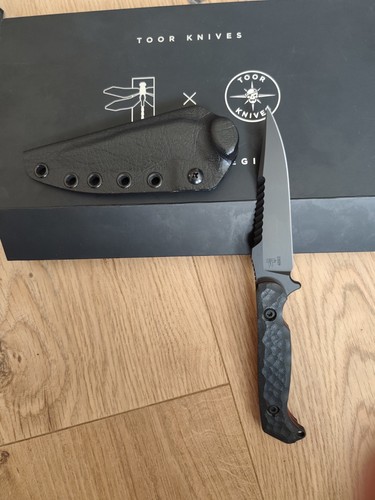 Toor knives darter cpm m4 - knives,