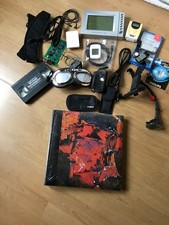 Krimskrams verschiedenes  Karton, diverses,