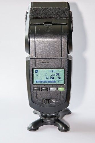 Metz mecablitz 1n - 58, af-1n