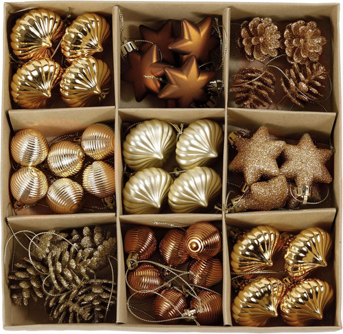 Weihnachtskugeln set 45cm - weihnachtskugeln,
