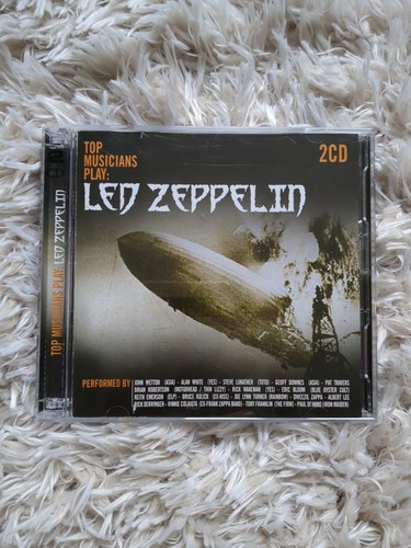 Top musicians play - "top,