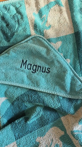 Badetuch duschtuch magnus von - duschtuch,