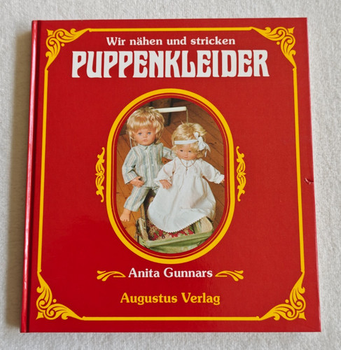 Puppenkleider wir nähen und - puppenkleider,