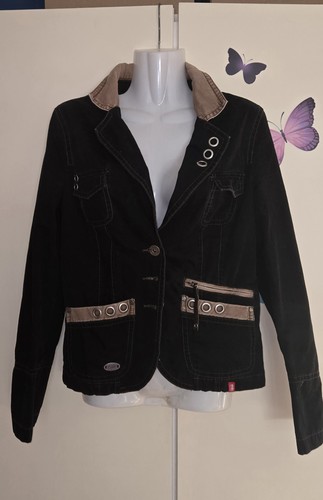 Tolle esprit edc jeansjacke - edc,