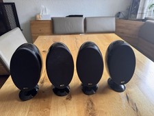 KEF HTS3001SE 4 Stück